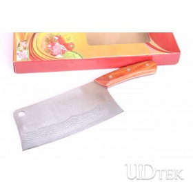 Head for health Wave pattern kitchen knife king (CR011) UD402036